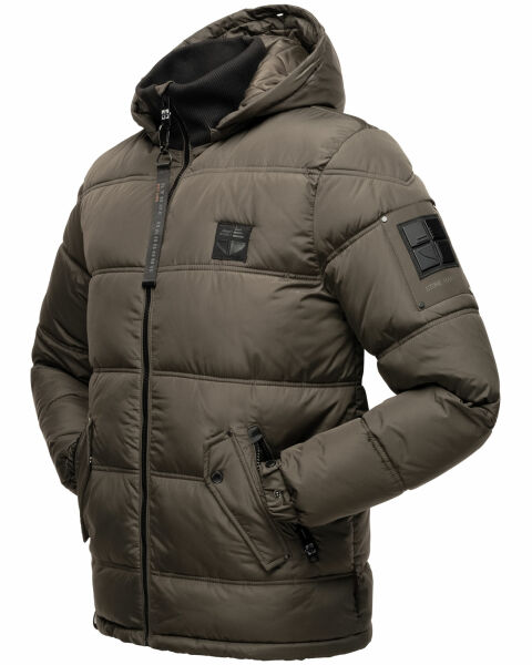 Navahoo Stone Harbour Zarlaan Herren Winterjacke Speichern exportieren