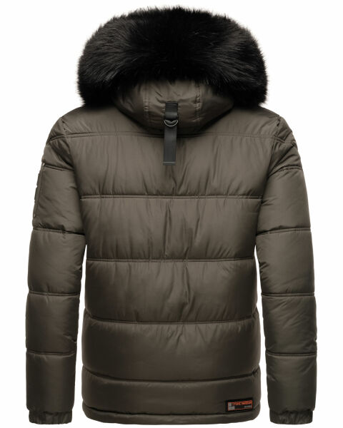 Navahoo Stone Harbour Zarlaan Herren Winterjacke Speichern exportieren