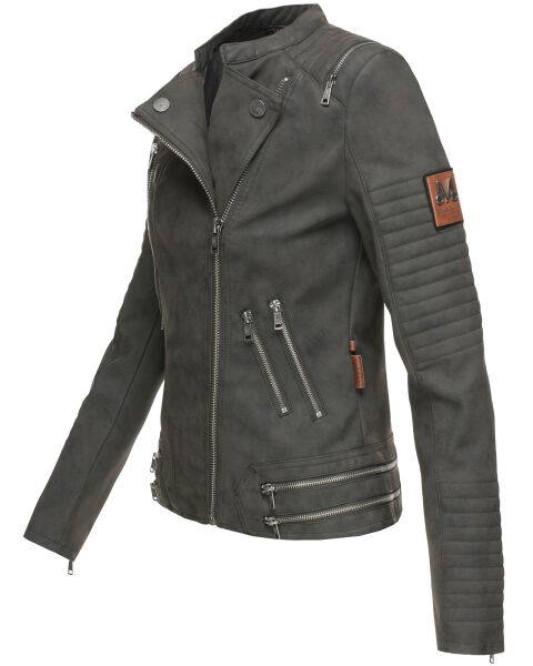 Navahoo Akikoo Damen Kunst-Wildleder Jacke Outlet