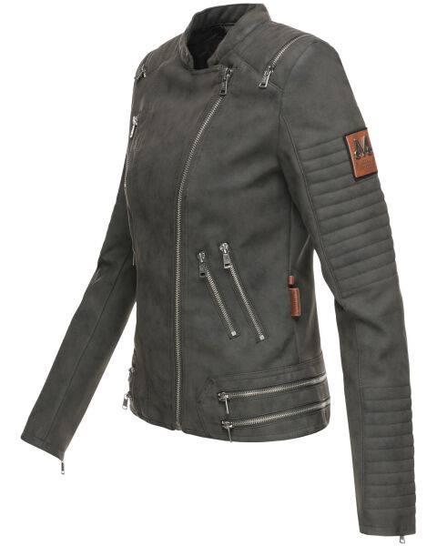 Navahoo Akikoo Damen Kunst-Wildleder Jacke Outlet