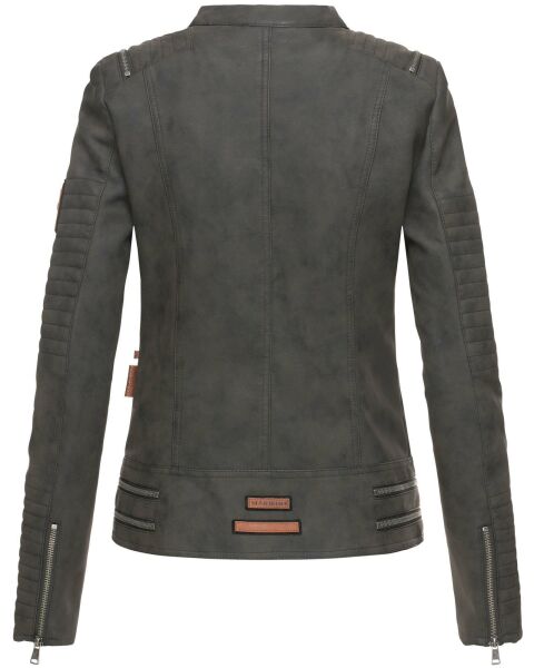 Navahoo Akikoo Damen Kunst-Wildleder Jacke Outlet