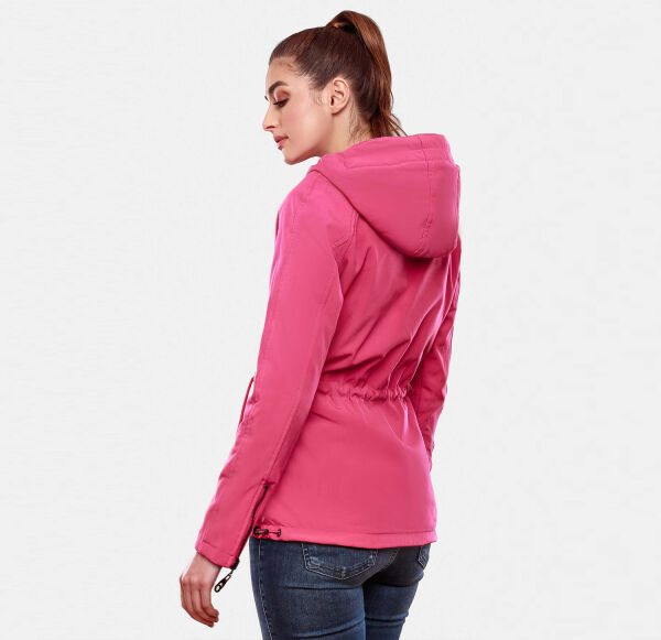 Navahoo Chuu Damen 2 in1 Wendejacke Auslauf