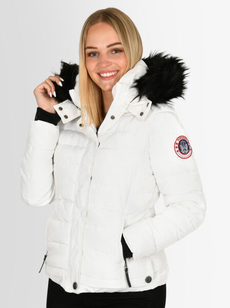 Navahoo Navahoo Chloe Damen Winterjacke gefüttert im Angebot