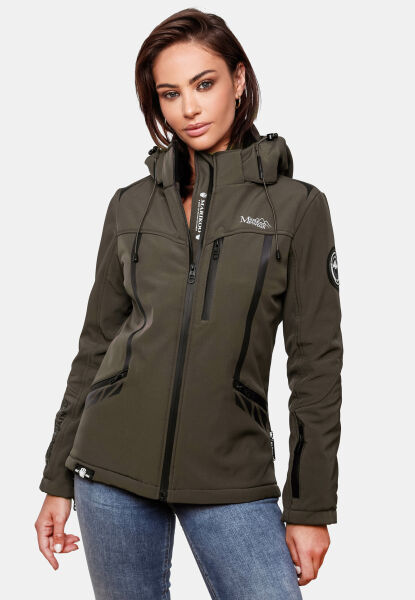 Navahoo Mountain Mount-Cho-Oyu Damen Softshelljacke Fabrik Onlineshop