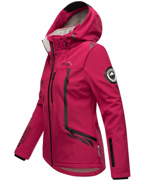Navahoo Mountain Mount-Cho-Oyu Damen Softshelljacke Fabrik Onlineshop