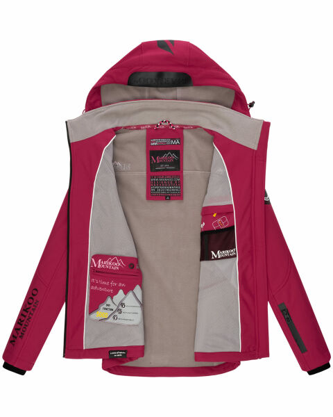 Navahoo Mountain Mount-Cho-Oyu Damen Softshelljacke Fabrik Onlineshop