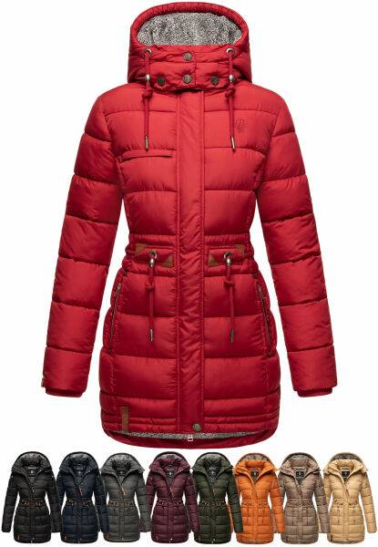 Navahoo Navahoo Daliee Damen Winter Steppjacke Fabrikpreis