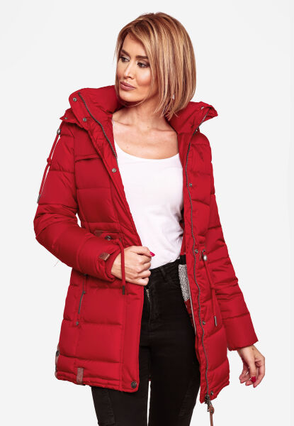 Navahoo Navahoo Daliee Damen Winter Steppjacke Fabrikpreis