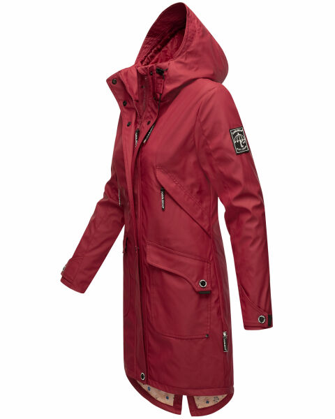 Navahoo Navahoo Schötchen wasserabweisende Damen Übergangsjacke Sonderangebot