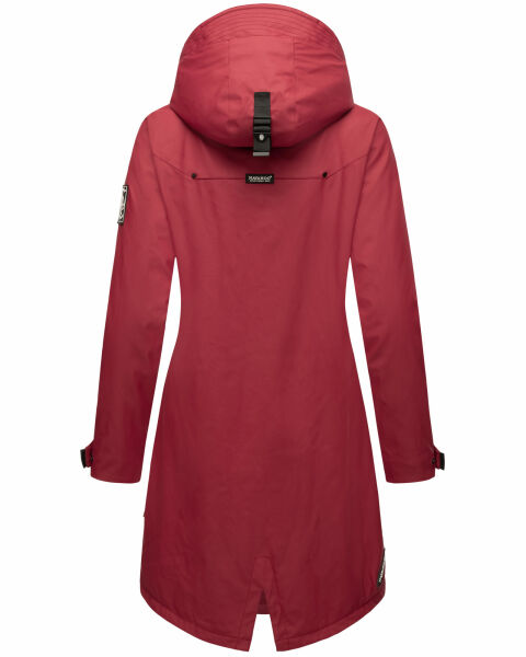 Navahoo Navahoo Schötchen wasserabweisende Damen Übergangsjacke Sonderangebot