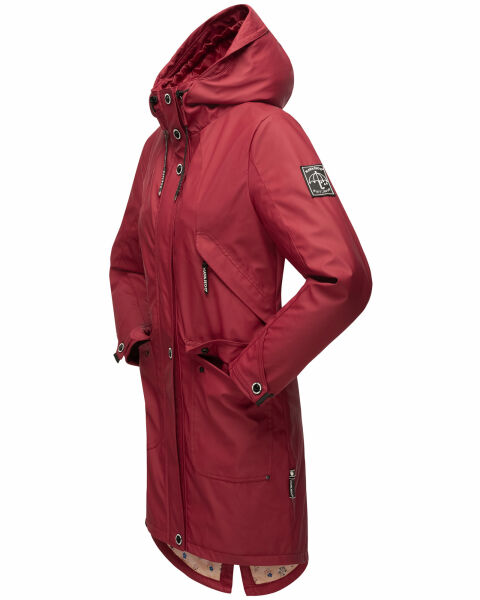 Navahoo Navahoo Schötchen wasserabweisende Damen Übergangsjacke Sonderangebot