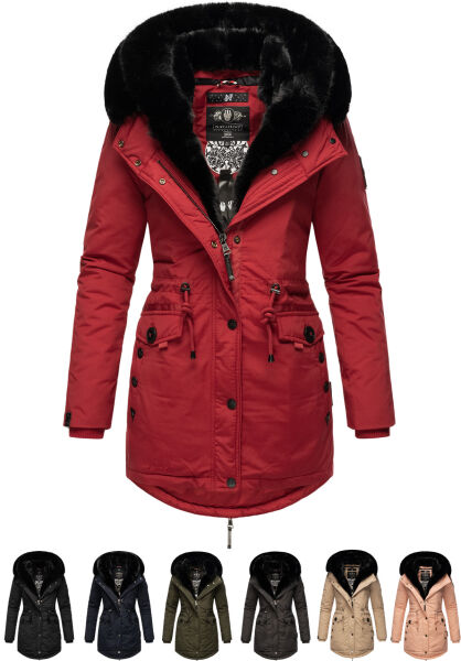 Navahoo Navahoo Sweety Delux Damen Winterjacke Versandkostenfrei