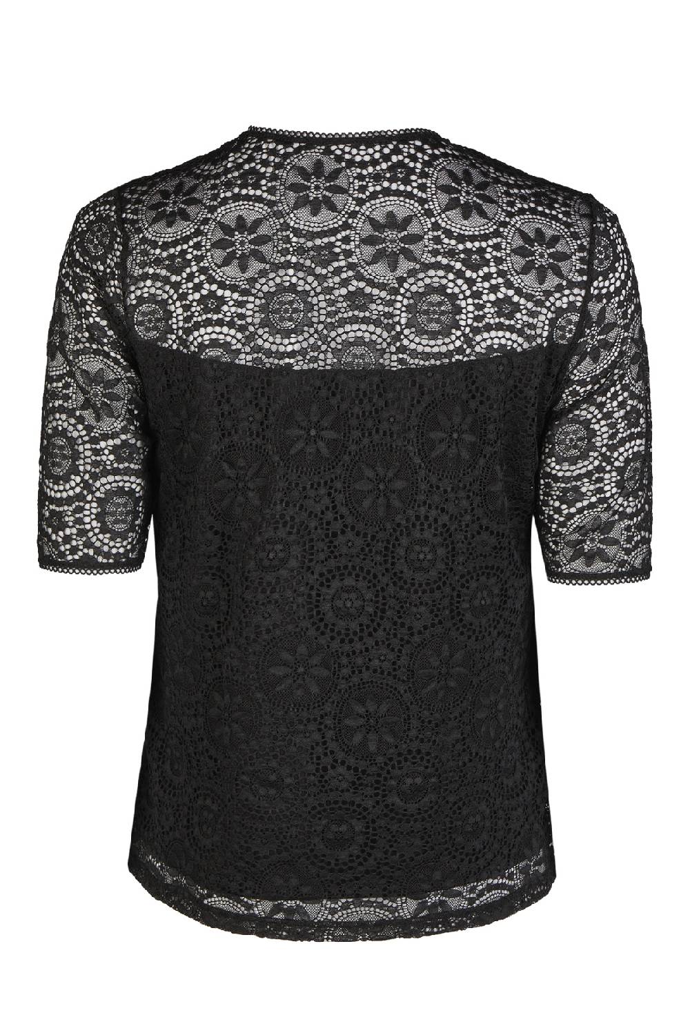 Nina Von C. Spitzenshirt, halbarm Exklusive Angebote