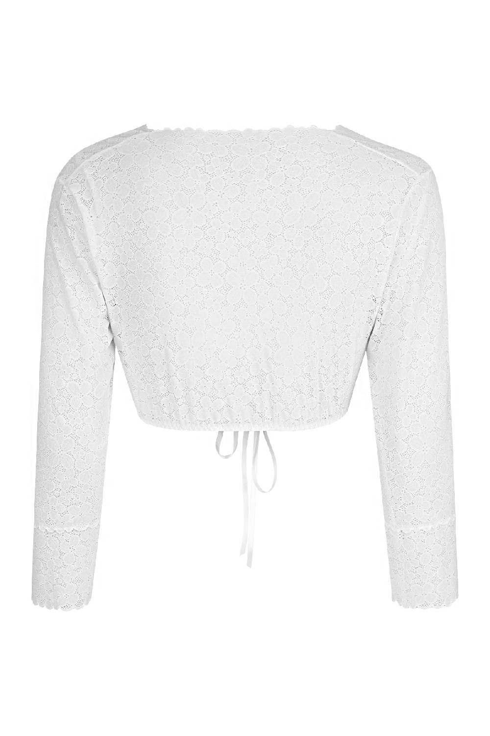 Nina Von C. Dirndl-Bluse, 3/4 Arm Saisonale Angebote