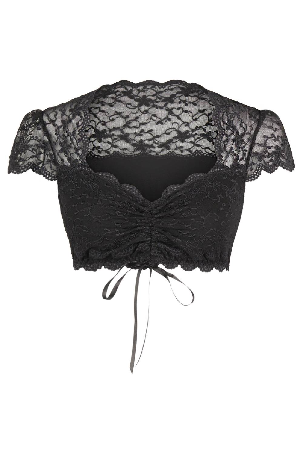 Nina Von C. Dirndl-Bluse Nina, kurzarm Letzte 2 Tage