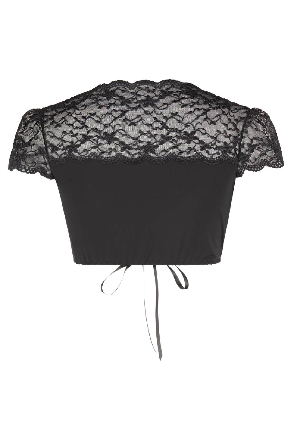 Nina Von C. Dirndl-Bluse Nina, kurzarm Letzte 2 Tage