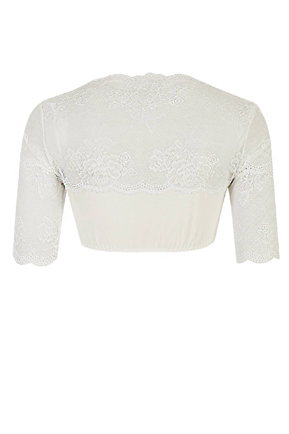 Nina Von C. Dirndl-Bluse Gabi, halbarm Zeitbegrenzte Promotion