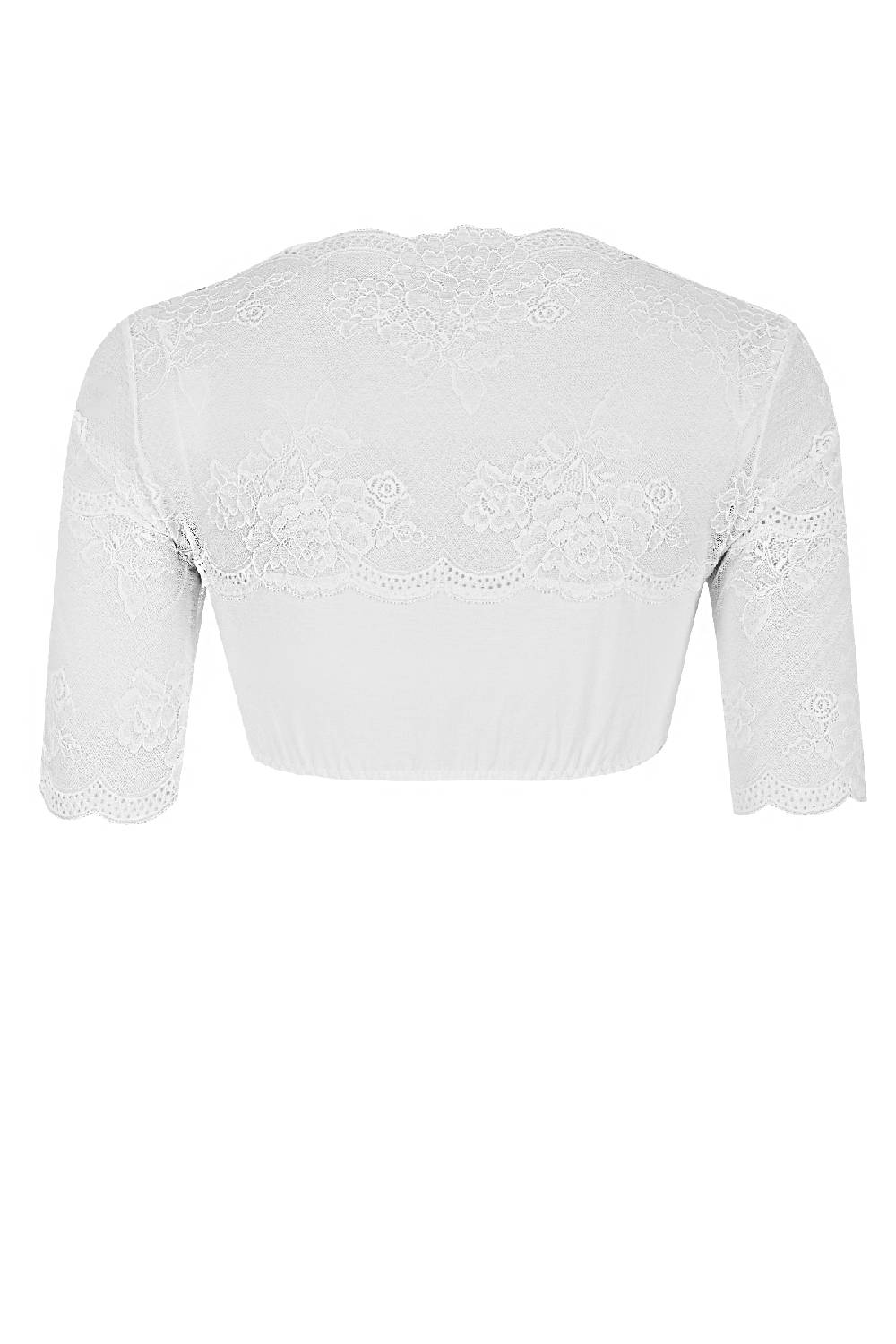 Nina Von C. Dirndl-Bluse Gabi, halbarm Bis zu 50% Rabatt