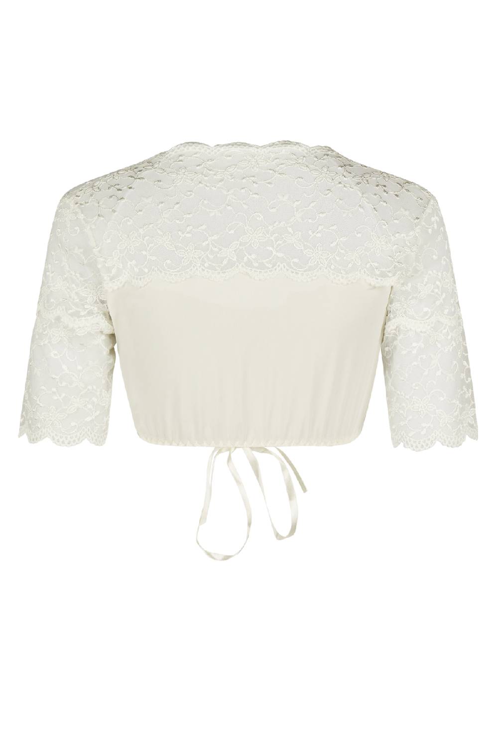Nina Von C. Dirndl Bluse Martina, halbarm Bis zu 60% Rabatt