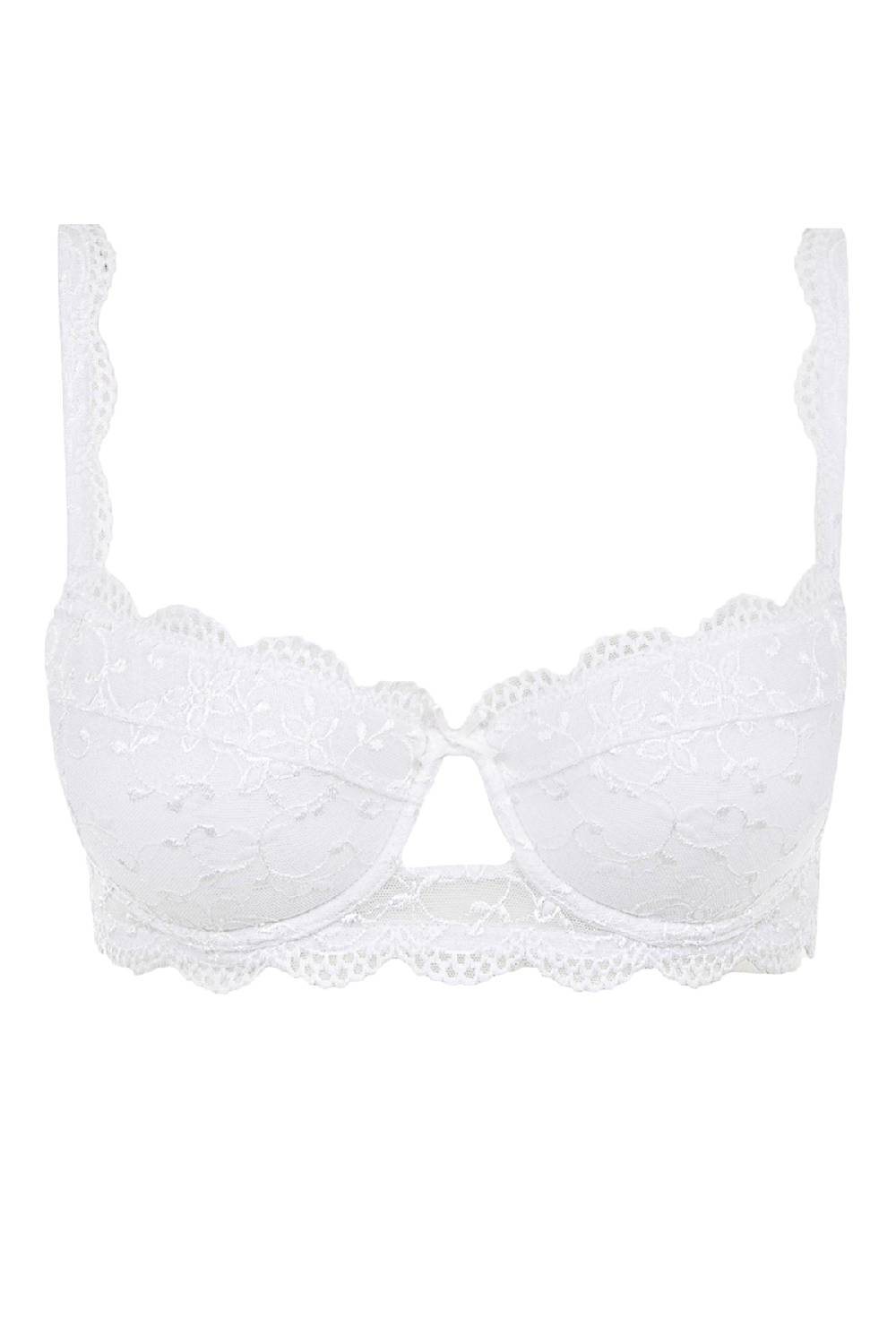 Nina Von C. Dekolleté/Dirndl-BH , SILVER EDITION Fabrik Onlineshop