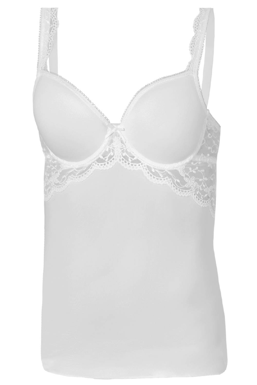 Nina Von C. BH-Hemd, Spacer-Cups, SILVER EDITION Rabatt