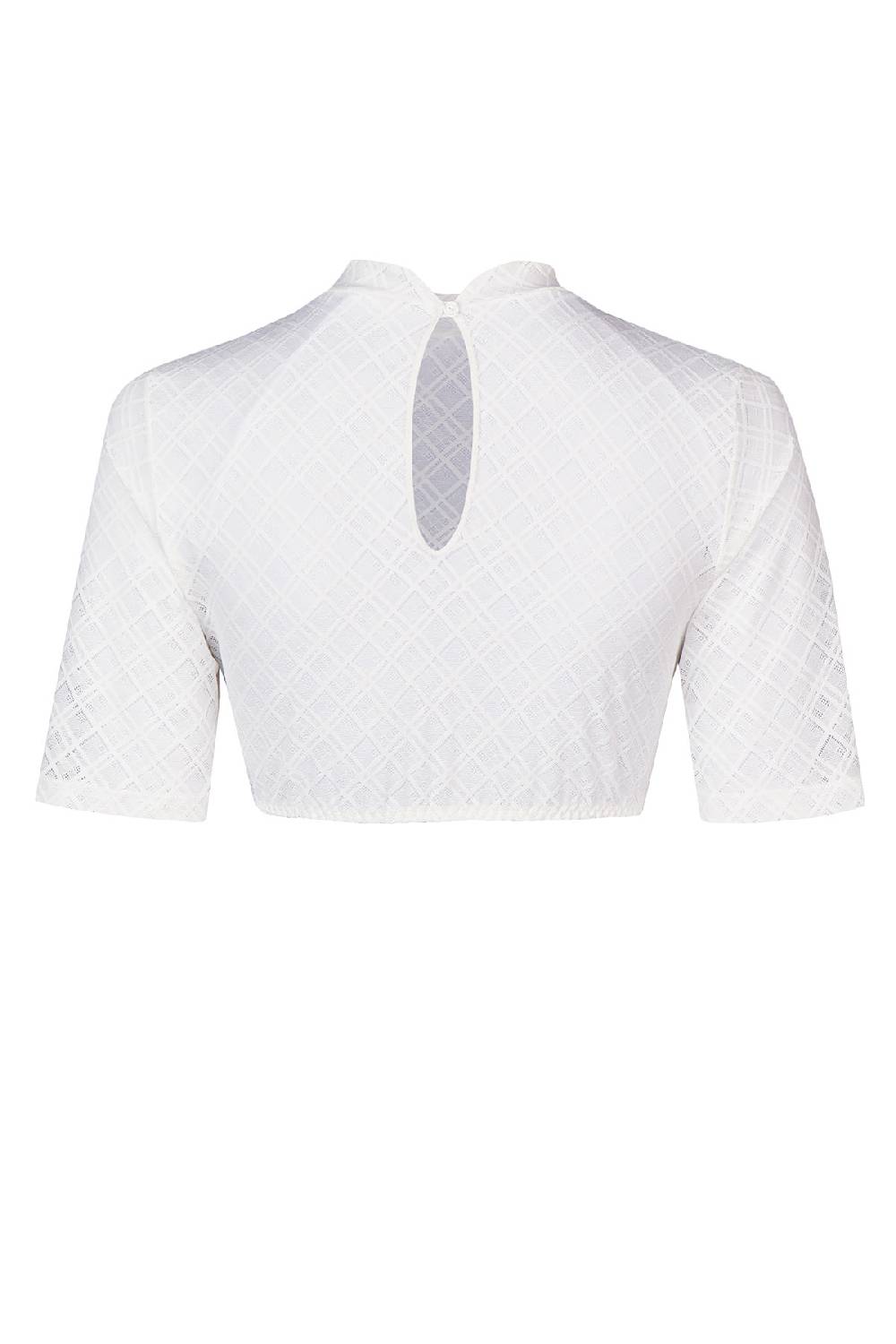 Nina Von C. Dirndl-Bluse Selina, halbarm Online Shopping