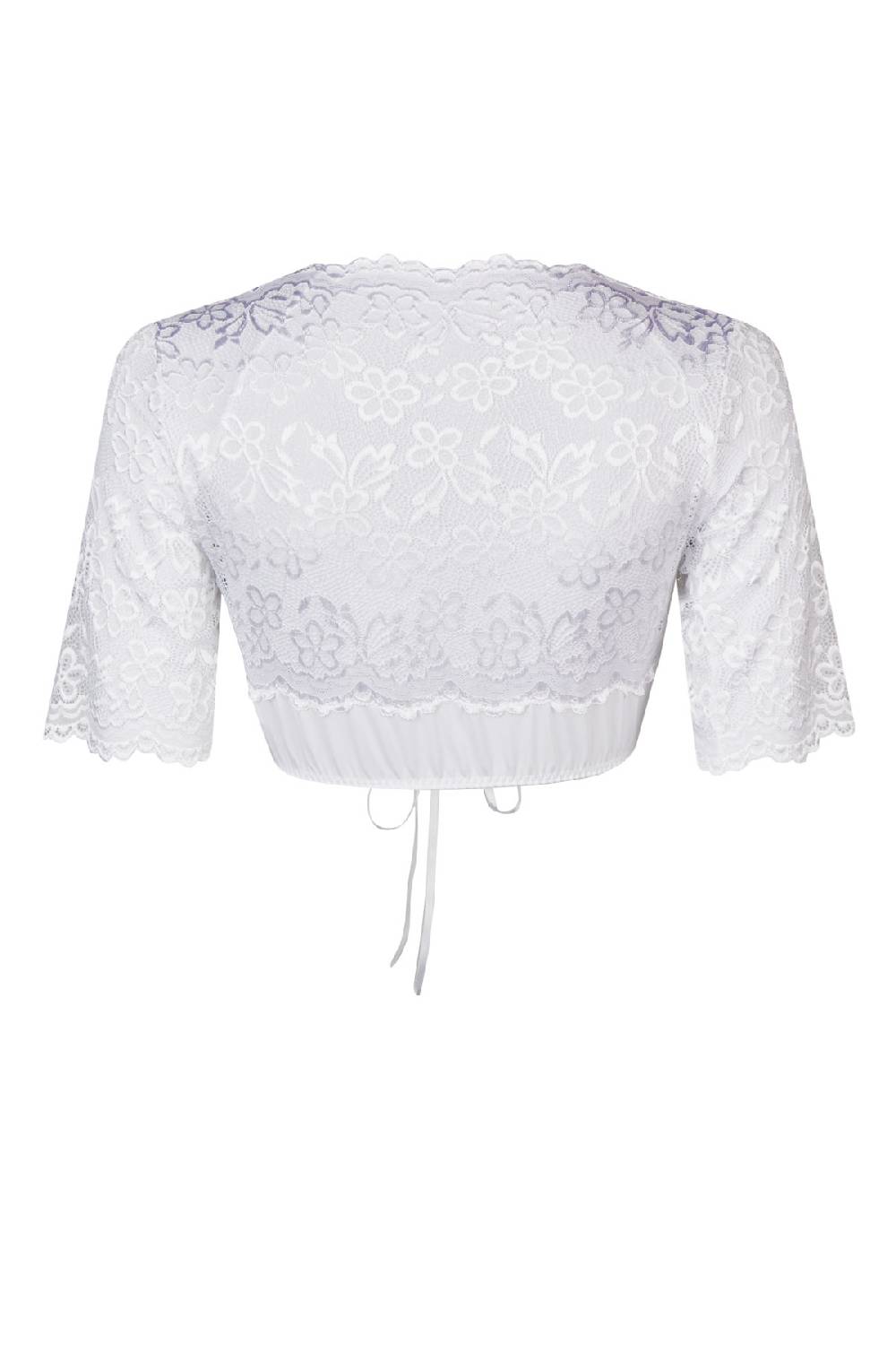 Nina Von C. Dirndl-Bluse Andrea, halbarm Osterangebot