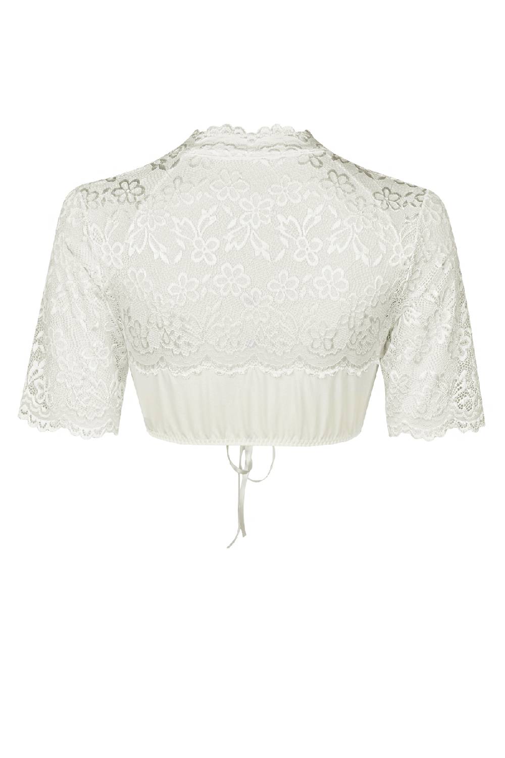 Nina Von C. Dirndl-Bluse Melina, halbarm Muttertagsangebot