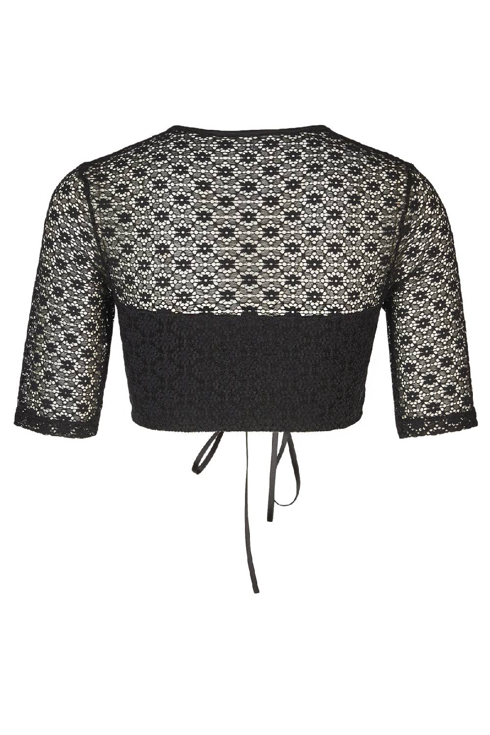 Nina Von C. Dirndl Bluse, halbarm Top Angebot