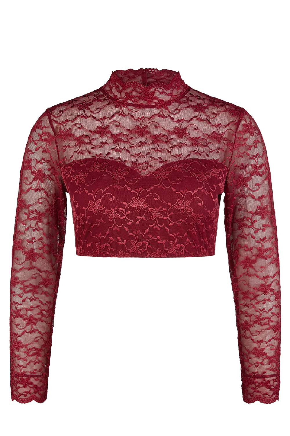 Nina Von C. Dirndl-Bluse Elvira, LIMITED EDITION Blitzangebot