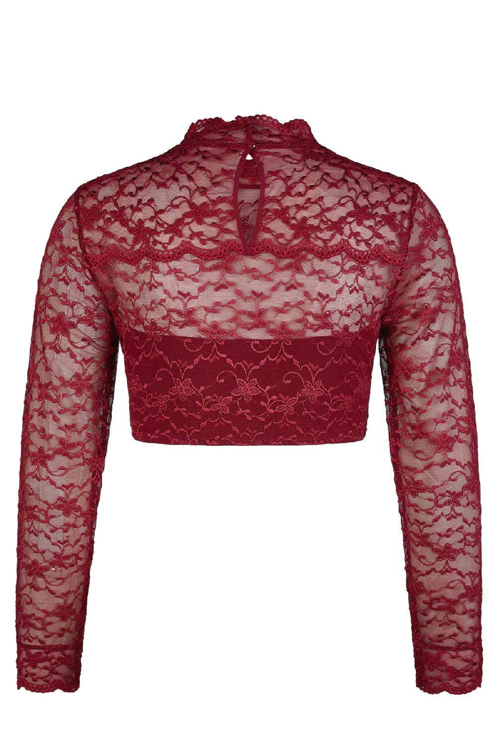 Nina Von C. Dirndl-Bluse Elvira, LIMITED EDITION Blitzangebot
