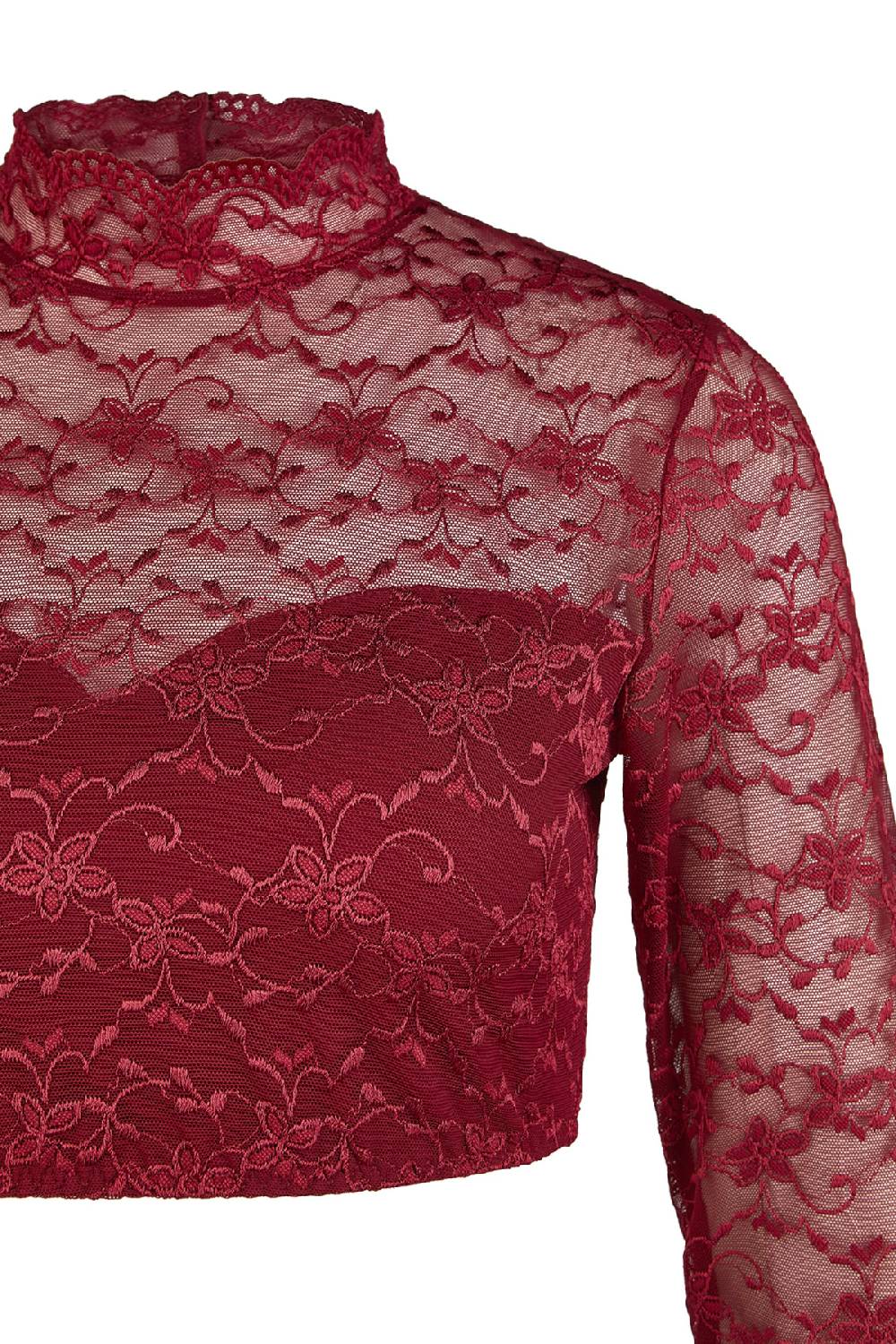 Nina Von C. Dirndl-Bluse Elvira, LIMITED EDITION Blitzangebot