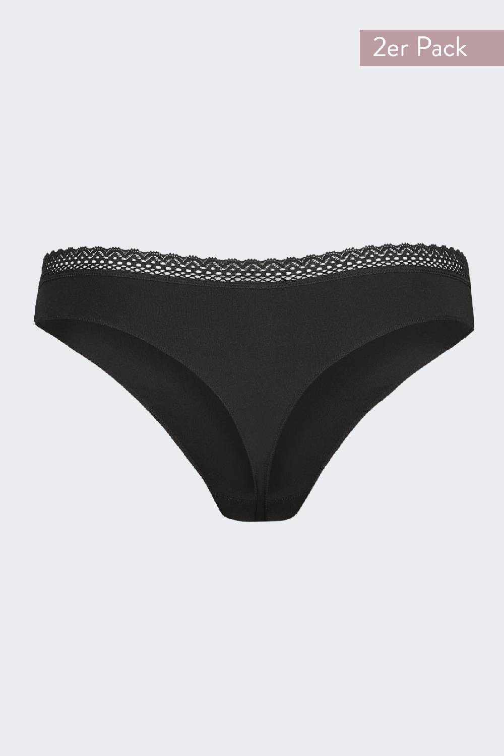 Nina Von C. String - 2er-Pack Sonderangebot