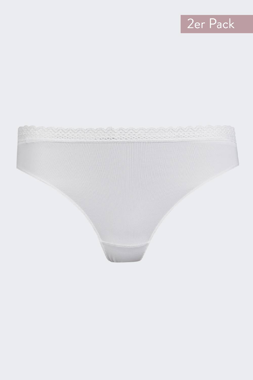 Nina Von C. String - 2er-Pack Rabatt