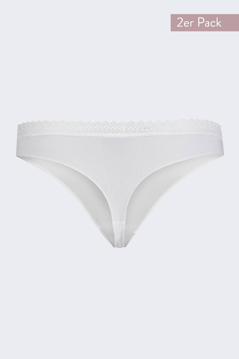Nina Von C. String - 2er-Pack Rabatt