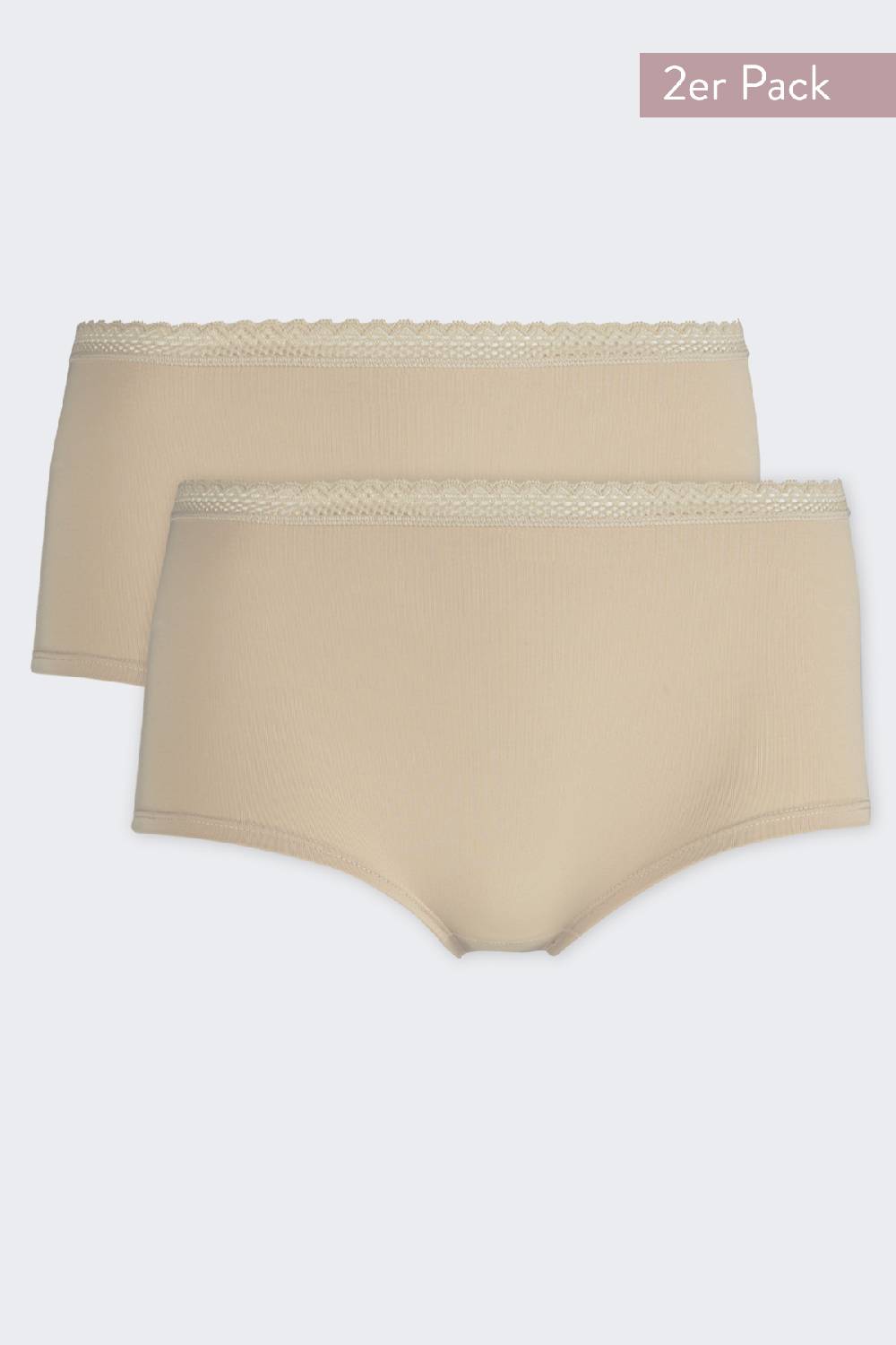 Nina Von C. Panty - 2er-Pack Großer Ausverkauf