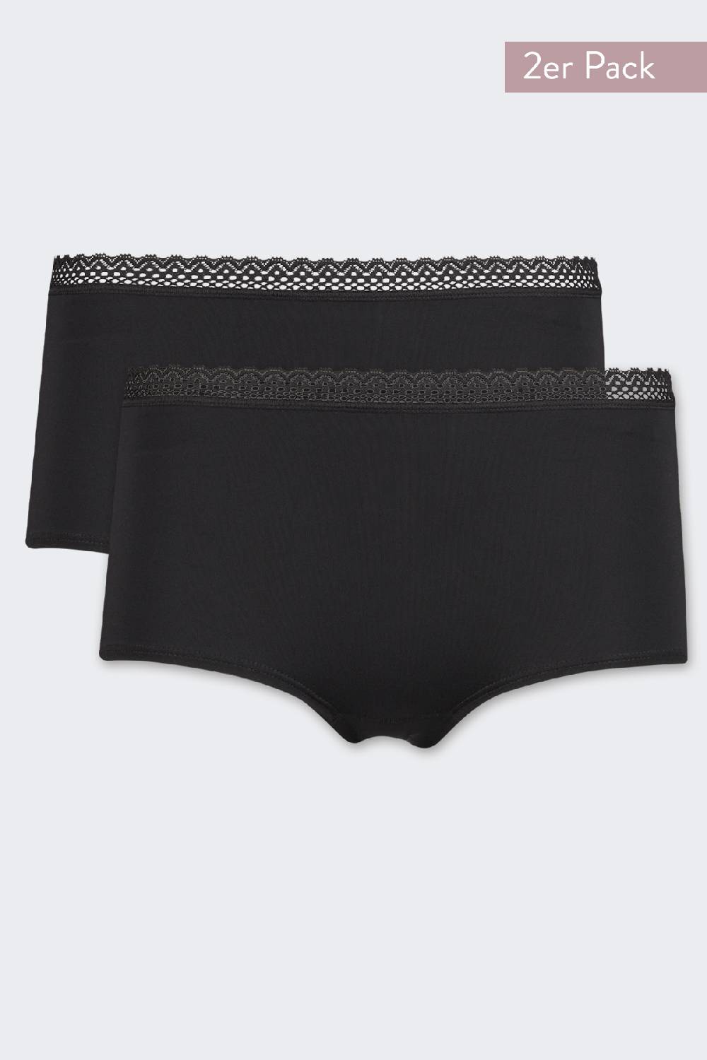Nina Von C. Panty - 2er-Pack Flash Sale
