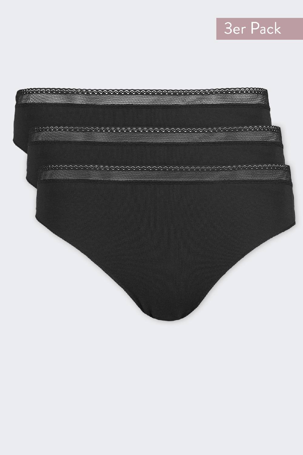 Nina Von C. Jazzpant, 3er-Pack Schlussverkauf