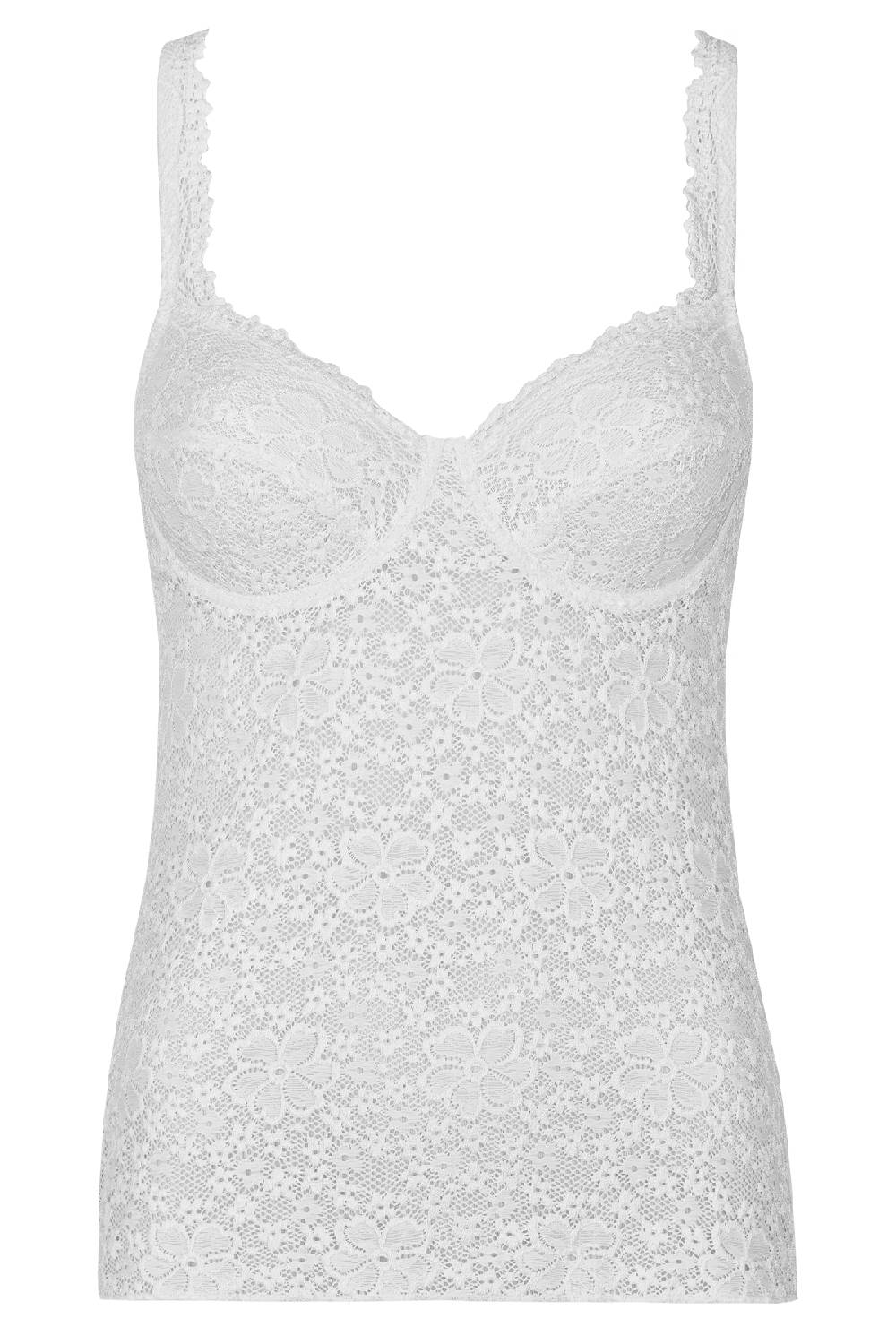 Nina Von C. BH-Hemd, MILLEFLEURS VIP-Rabatte