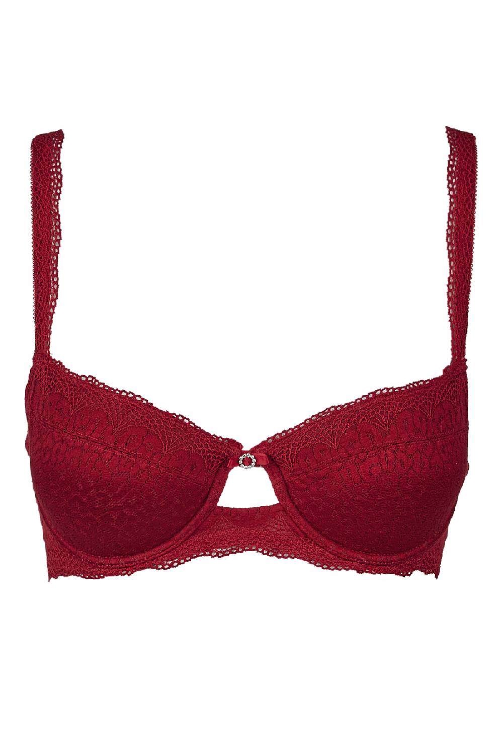 Nina Von C. Push-Up BH Begrenzte Freigabe