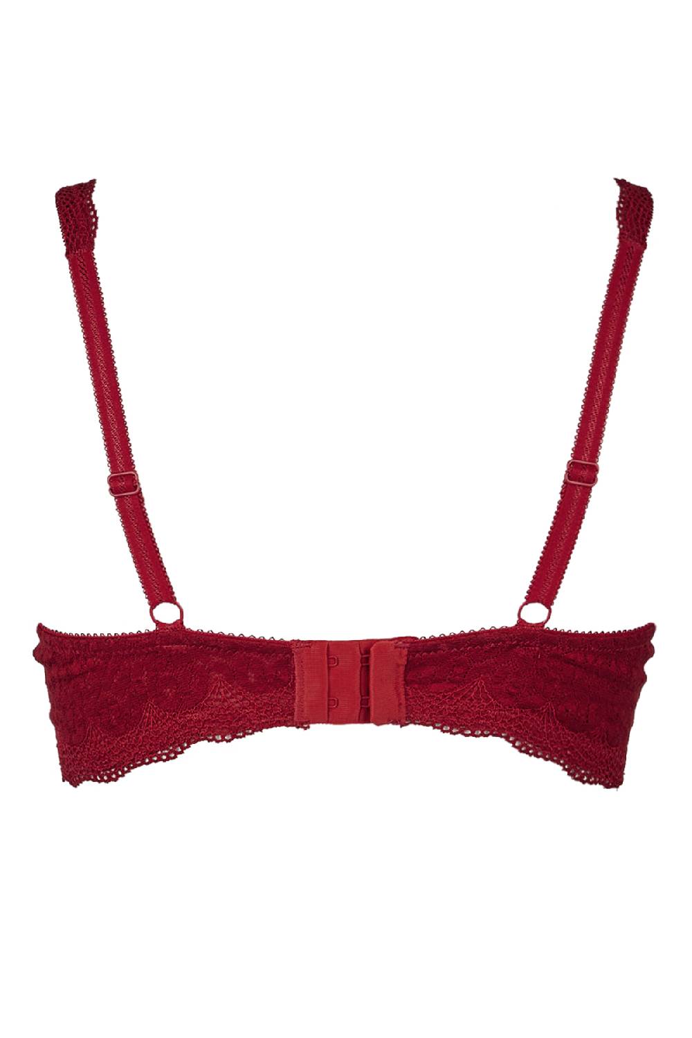 Nina Von C. Push-Up BH Begrenzte Freigabe