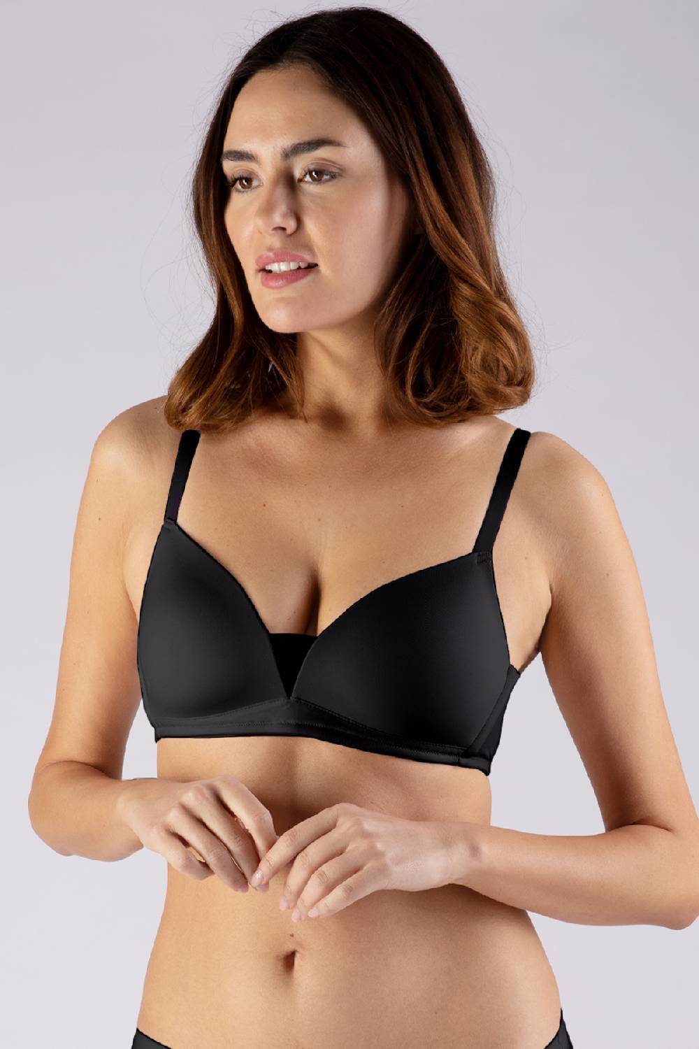 Nina Von C. Soft-BH, ECO SOFT, ohne Bügel Discount Store für neue Produkte