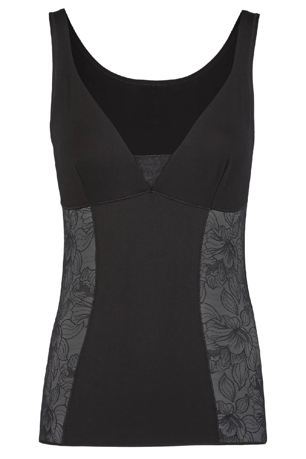 Nina Von C. Achselhemd, COTTON SHAPE VIP-Rabatte