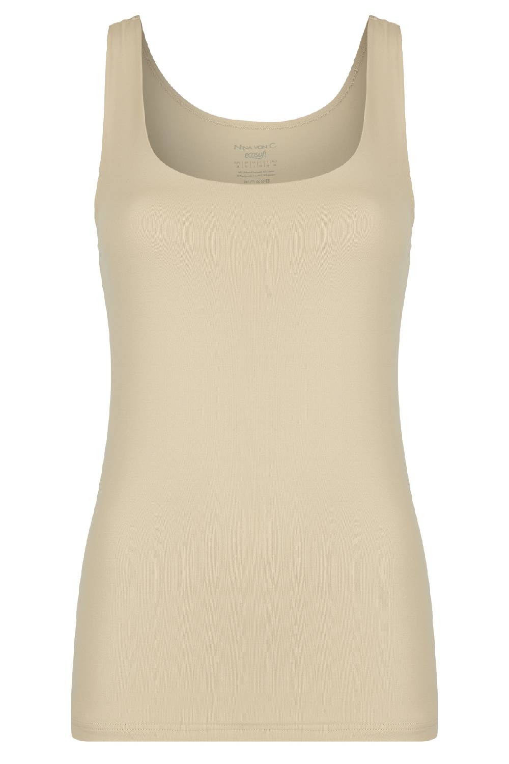Nina Von C. Achselhemd, ECO SOFT Riesige Rabatte