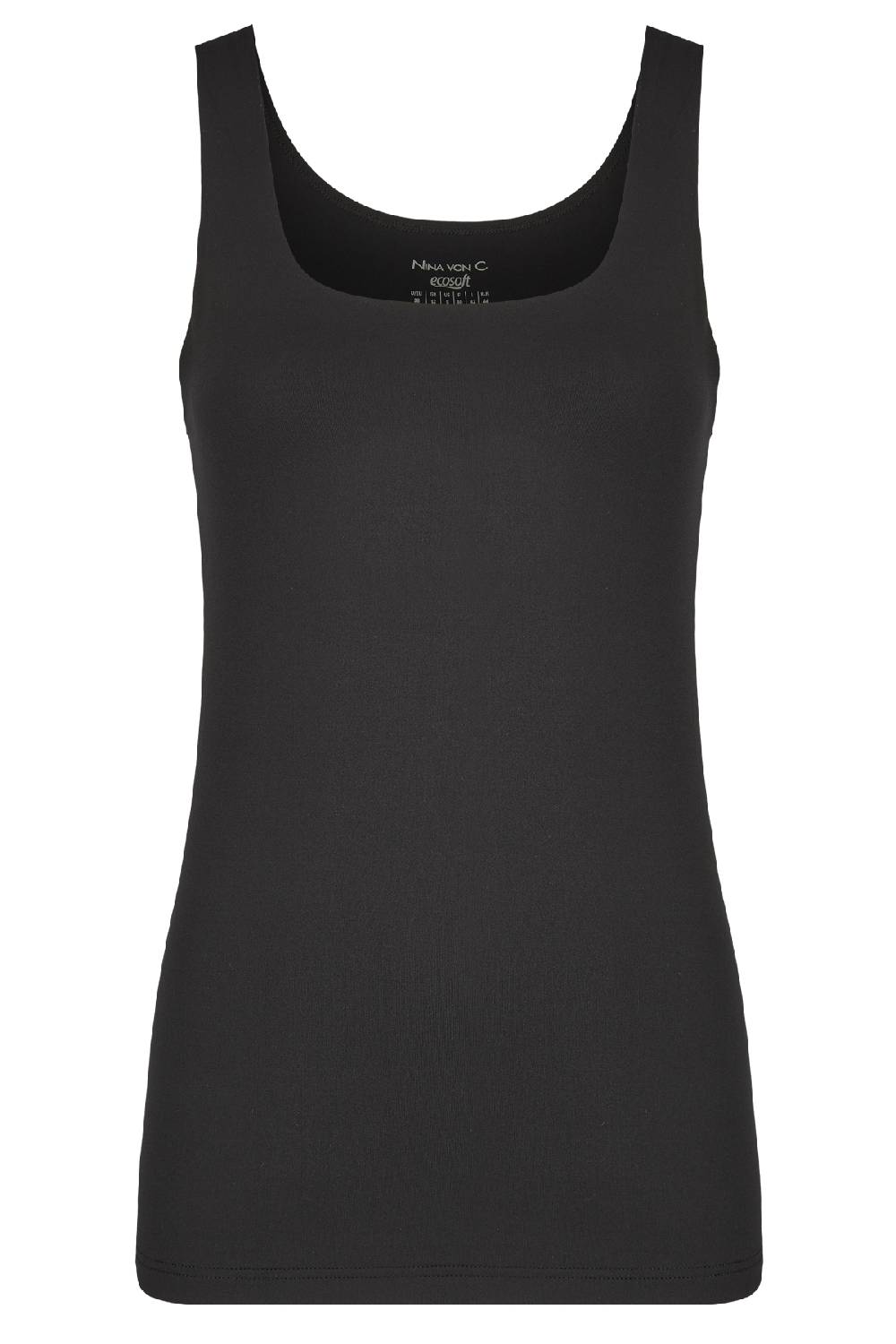 Nina Von C. Achselhemd, ECO SOFT 50% Rabatt mit kostenlosem Versand