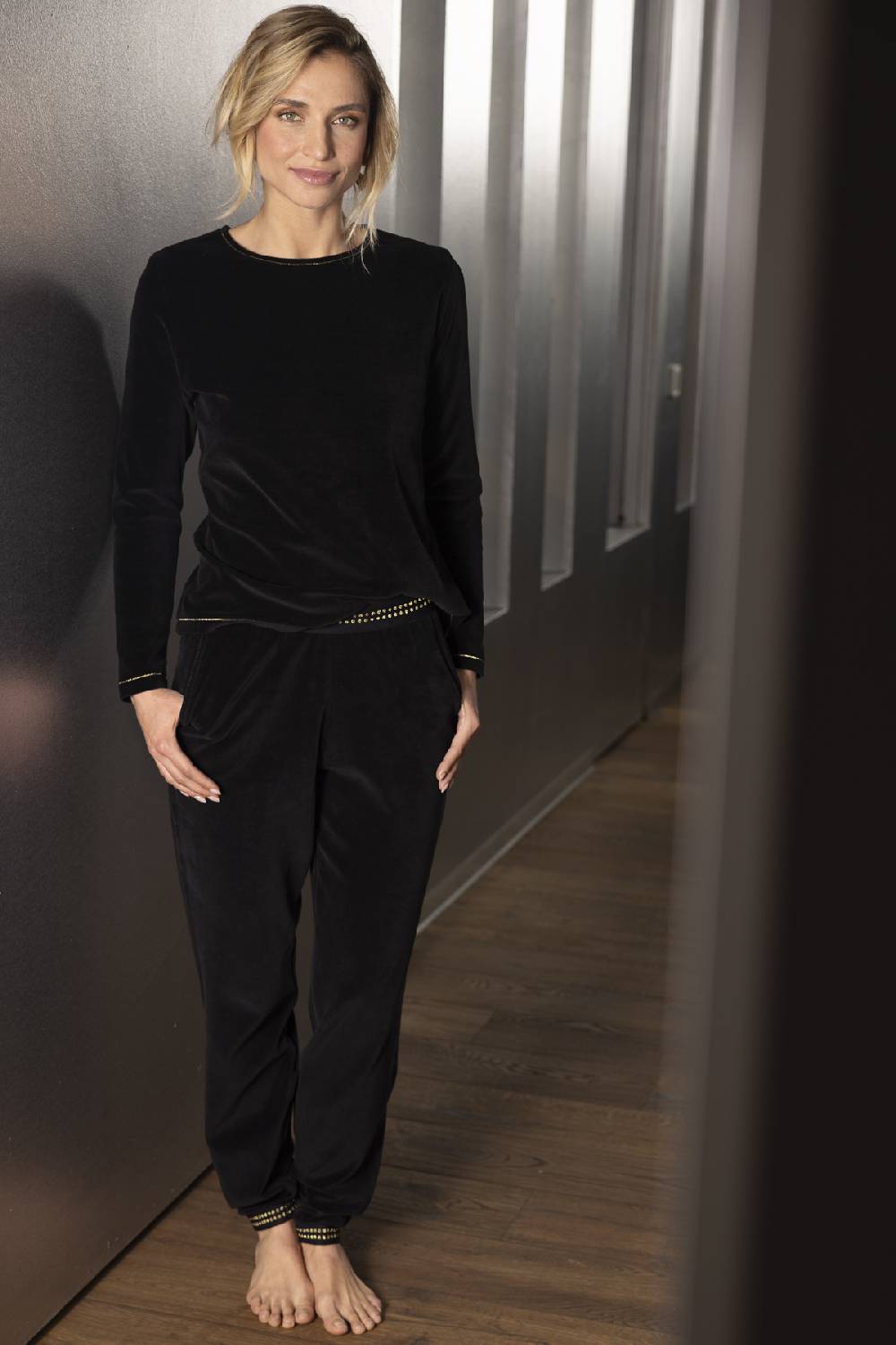 Nina Von C. Langarm Shirt Blitzangebot