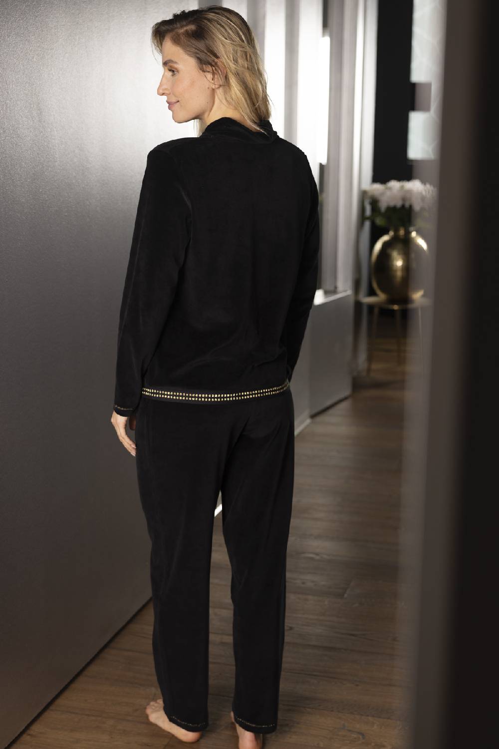 Nina Von C. Lounge Pants Große Rabatte