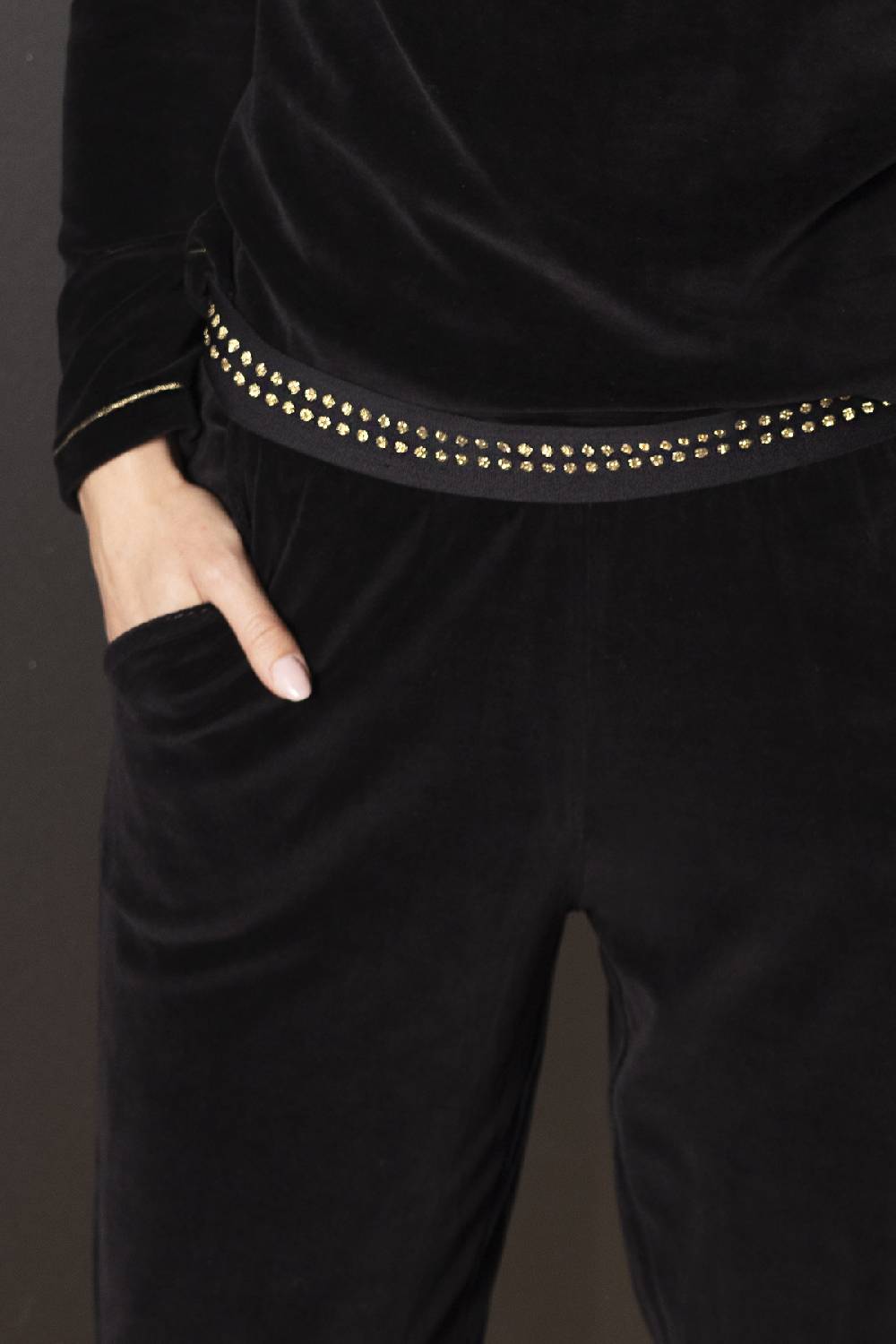 Nina Von C. Lounge Pants Große Rabatte