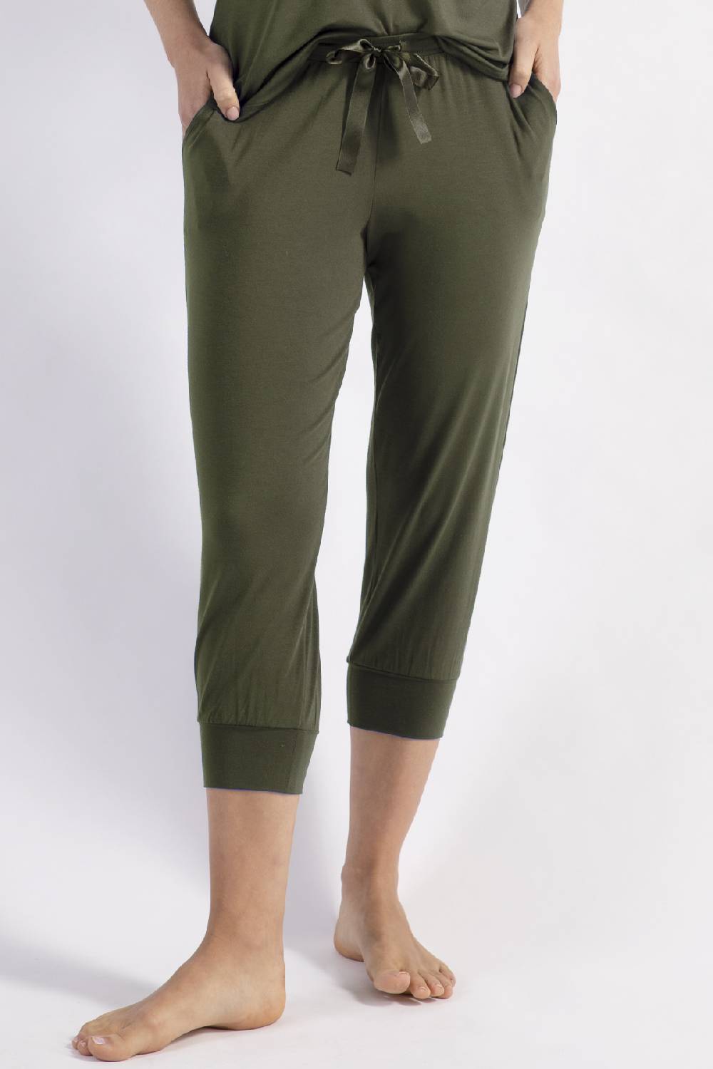 Nina Von C. 3/4 Pants, Modal Nur für heute