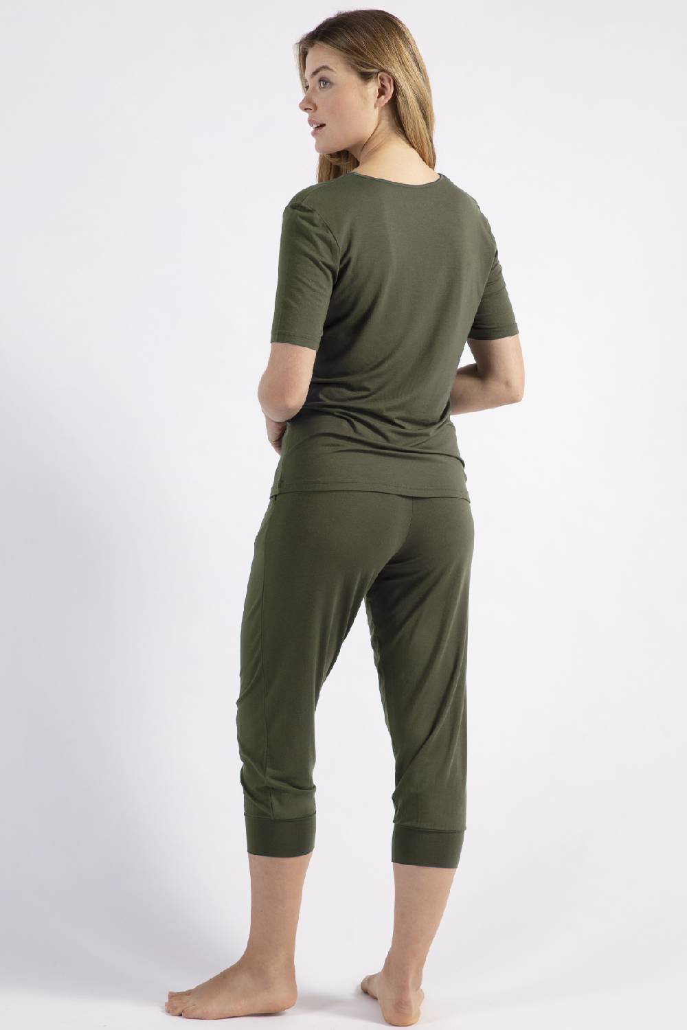 Nina Von C. 3/4 Pants, Modal Nur für heute